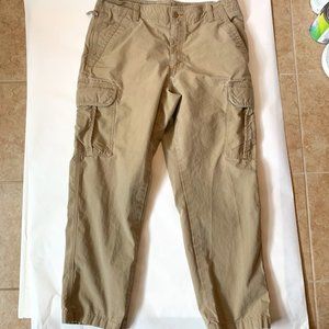 L.L. Bean Cargo Pants 34x29